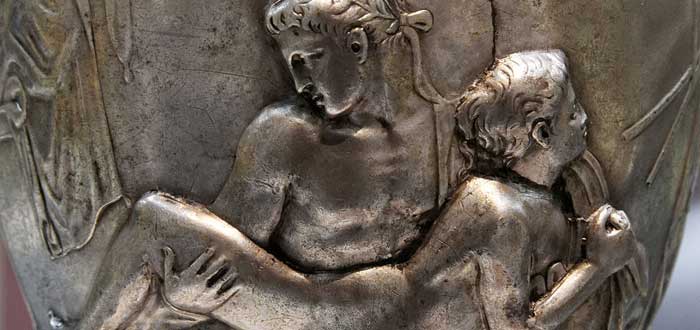 La Homosexualidad en la Antigua Roma