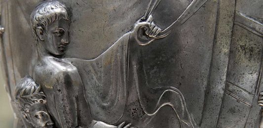 La Homosexualidad en la Antigua Roma