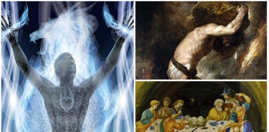 4 maneras de volverte INMORTAL según la mitología
