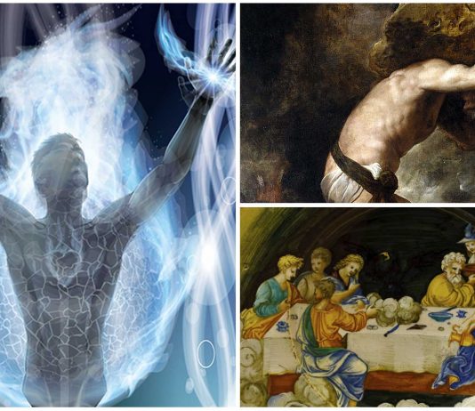 4 maneras de volverte INMORTAL según la mitología