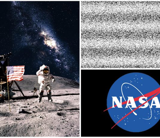 La NASA eliminó accidentalmente el vídeo original de la llegada del hombre a la luna La NASA eliminó accidentalmente el vídeo original de la llegada del hombre a la luna