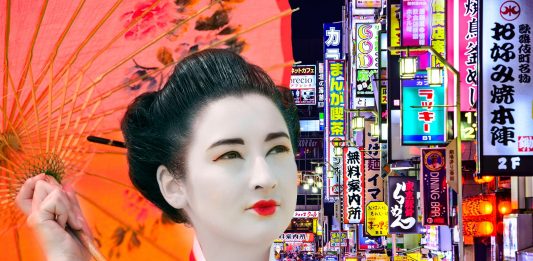 Las geishas que luchan por sobrevivir en Tokio (2)