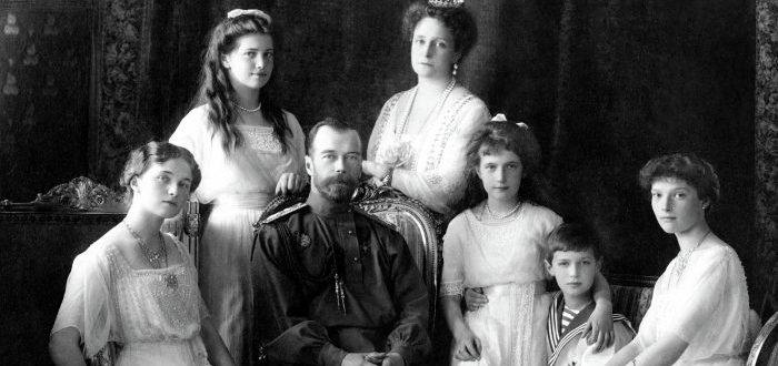 Asesinato de los Romanov