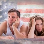¿Están los americanos teniendo menos sexo