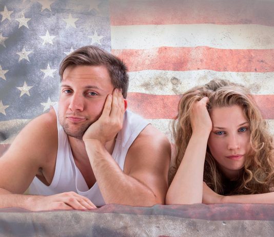 ¿Están los estadounidenses teniendo menos sexo? Parece que sí, según estudio ¿Están los americanos teniendo menos sexo