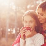 madre e hija el físico no te define