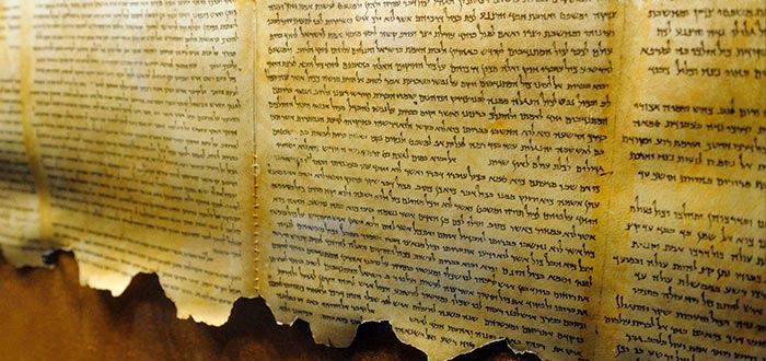 Los VALIOSOS Manuscritos del Mar Muerto. Lo que debes saber sobre ellos