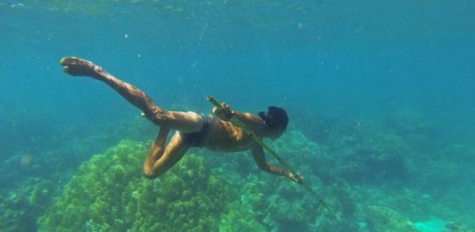 Los "gitanos del mar" se perforan los oídos para bucear. ¿Les conocías?