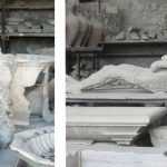 momia pompeya vesubio