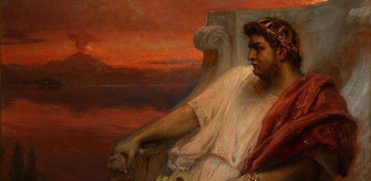 Nerón, un villano con muchas luces