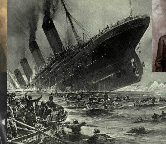 5 personalidades que no embarcaron en el Titanic y se salvaron