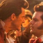 Película nueva de la bella y la bestia, Gastón y Lefou