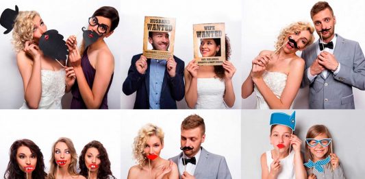 Photocall: la última tendencia en fiestas 0