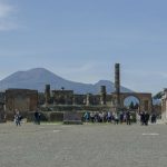 pompeya ruinas vesubio
