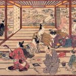 La terrible vida de las prostitutas japonesas de la era Edo