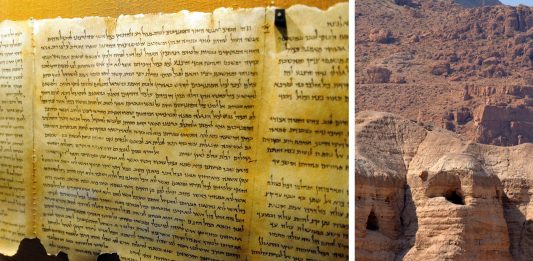 Los VALIOSOS Manuscritos del Mar Muerto. Lo que debes saber sobre ellos