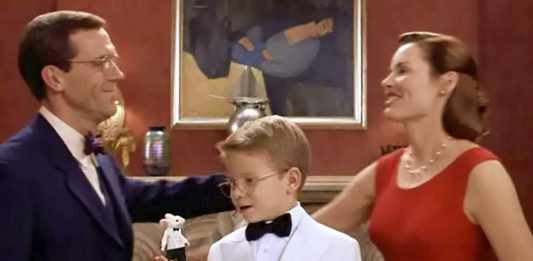 La obra de arte perdida y recuperada gracias a la película Stuart Little