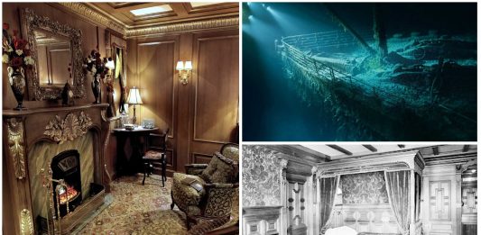 La verdadera historia de la Suite B-52-54-56 del Titanic La verdadera historia de la Suite B-52-54-56 del Titanic
