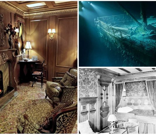 La verdadera historia de la Suite B-52-54-56 del Titanic