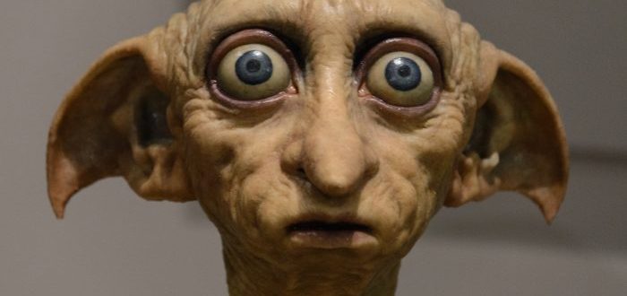 5 cosas que quizás no sabías sobre Dobby, el adorable elfo de Harry Potter