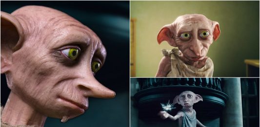 5 cosas que quizás no sabías sobre Dobby | El adorable elfo de Harry Potter 5 cosas que quizás no sabías sobre Dobby, el adorable elfo de Harry Potter
