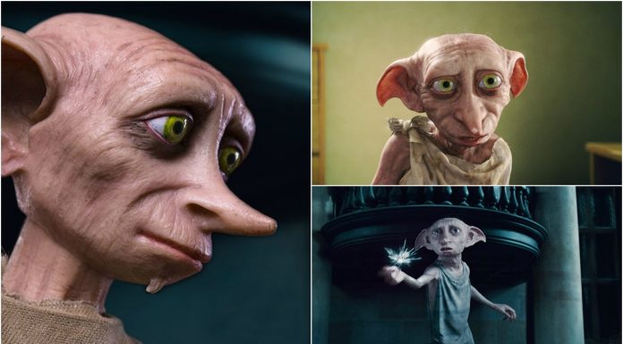 5 cosas que quizás no sabías sobre Dobby, el adorable elfo de Harry Potter