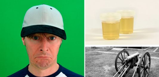 Aclara la dentadura? 6 datos inesperados sobre la orina que no querrás perderte