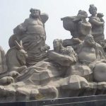 Los 8 INMORTALES de la mitología china. ¡Conócelos!