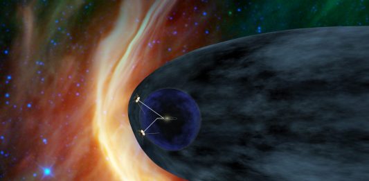 Científicos descubren la verdadera forma de nuestro sistema solar