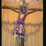 ¡Impresionante vídeo! El Cristo mexicano que ha movido la cabeza durante una misa