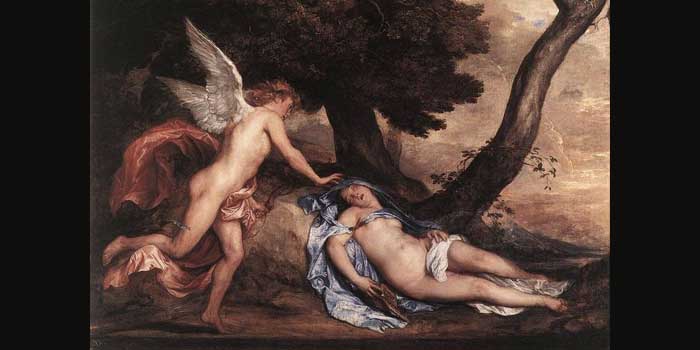 Mitología: La maravillosa historia de Cupido y Psique