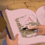 Cuál es el libro que está leyendo Bella en la Bella y la Bestia