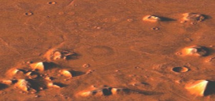 El psíquico que vio la vida en Marte - Supercurioso