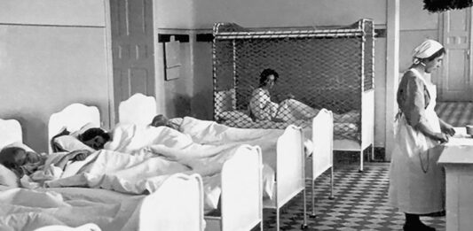 Am Spiegelgrund | La despiadada clínica infantil dirigida por los nazis Am Spiegelgrund