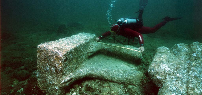 El misterio de la ciudad egipcia que se hundi%C3%B3 bajo el mar e1495640670159 El misterio de la ciudad egipcia que se hundió bajo el mar