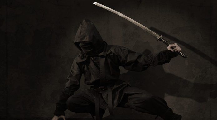 El problema de escasez de ninjas que sufre Japón hoy en día
