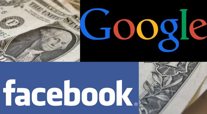 Google y Facebook víctimas de un estafador. Perdieron 100 m. de $.