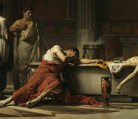 La emocionante carta de Séneca para consolar a su madre La emocional carta que Séneca escribió para consolar a su madre