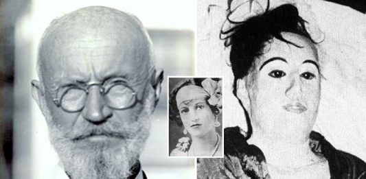 La escalofriante obsesión de Carl Tanzler, el hombre que se acostaba con un cadáver La escalofriante obsesión de Carl Tanzler, el hombre que se acostaba con un cadáver