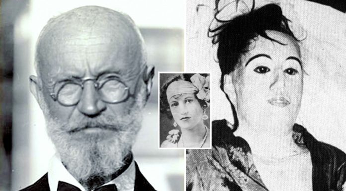 La escalofriante obsesión de Carl Tanzler, el hombre que se acostaba con un cadáver