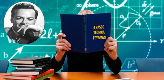 La increíble técnica Feynman. Entiende cualquier cosa en 4 pasos La increíble técnica Feynman. Entiende cualquier cosa en 4 pasos