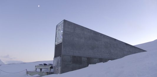 ¡La inundación de la Bóveda del Fin del Mundo! ¿Qué ha ocurrido? ¡La inundación de la Bóveda del Fin del Mundo! ¿Qué ha ocurrido?