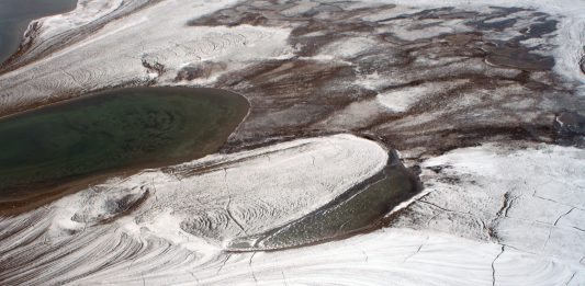 Las enfermedades escondidas en el hielo que están despertando a causa al calentamiento global Las enfermedades escondidas en el hielo que están despertando gracias al calentamiento global