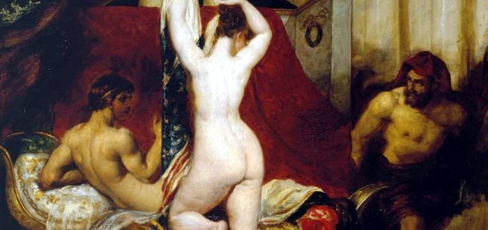Lo que quizás no sabías de la sexualidad en la Antigüedad