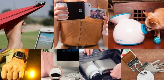 Los 7 productos kickstarter más innovadores y supercuriosos 0