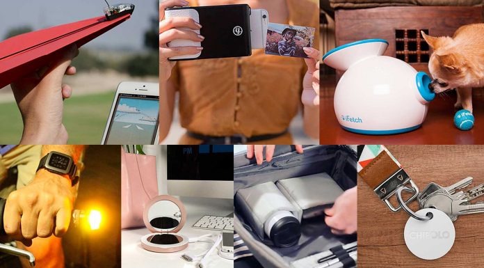 Los 7 productos kickstarter más innovadores y supercuriosos 0