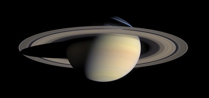 Los inesperados sonidos de Saturno y sus anillos capturados por la sonda espacial Cassini