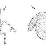 Los robots de personajes Disney que poblarían sus parques