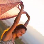 Los síntomas positivos del síndrome premenstrual que experimentan algunas afortunadas