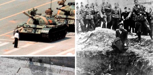 NADIE sabe todavía quiénes eran los protagonistas de estas famosas fotografías